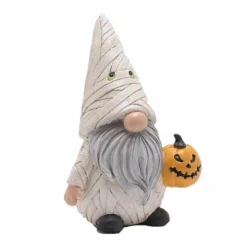 Halloweentonttu 14 cm, eri malleja