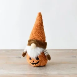 Halloweentonttu Kurpitsa 26 cm