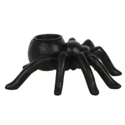 Halloween-tuikkulyhty Hämähäkki 21 cm