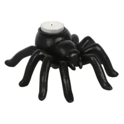 Halloween-tuikkulyhty Hämähäkki 21 cm