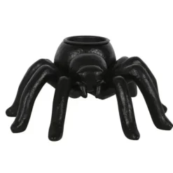 Halloween-tuikkulyhty Hämähäkki 21 cm