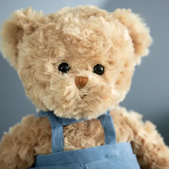 Handsome Jura nalle