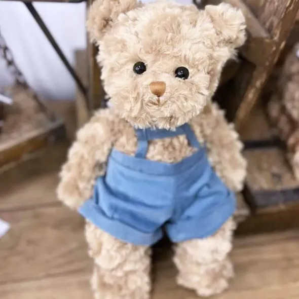 Handsome Jura nalle