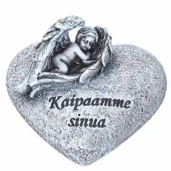 Hautakoriste Enkeli Kaipaamme sinua