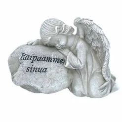 Hautakoriste Enkeli Kaipaamme sinua
