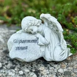 Hautakoriste Enkeli Kaipaamme sinua