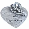 Hautakoriste Enkeli Olet ajatuksissa