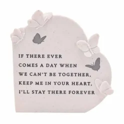 Hautakoriste Keep me in your heart 18cm