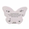 Hautakoriste Perhonen Fly to heaven 15cm