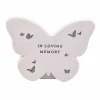 Hautakoriste Perhonen In Loving Memory 15cm