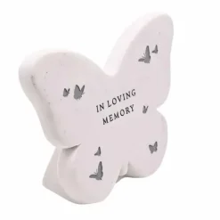 Hautakoriste Perhonen In Loving Memory 15cm