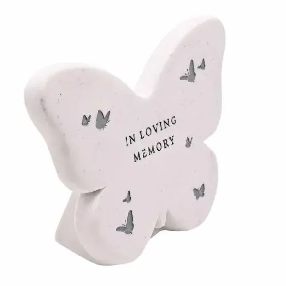 Hautakoriste Perhonen In Loving Memory 15cm