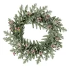 Havukranssi marjoilla 35 cm