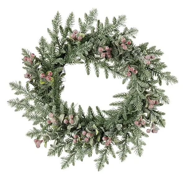 Havukranssi marjoilla 35 cm
