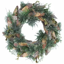 Havukranssi oksilla 35 cm