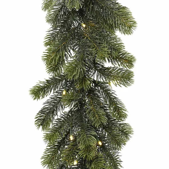 Havuköynnös valoilla 270 cm sisä- ja ulkokäyttöön