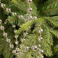 Helminauhaköynnös hopea 270 cm