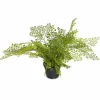 Hiussaniainen tekokasvi 30 cm