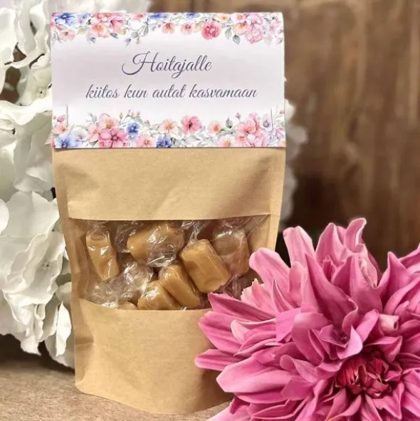 Hoitajalle kermatoffee 150g