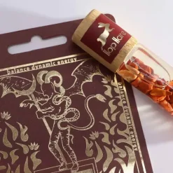 Hop Hare Tarot Roll On The Devil