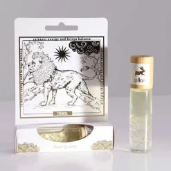 Hop Hare Tarot Roll On The Lion