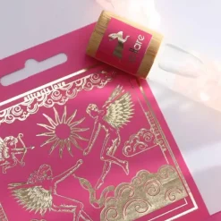 Hop Hare Tarot Roll On The Lovers