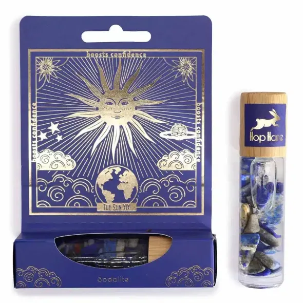 Hop Hare Tarot Roll On The Sun
