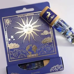 Hop Hare Tarot Roll On The Sun