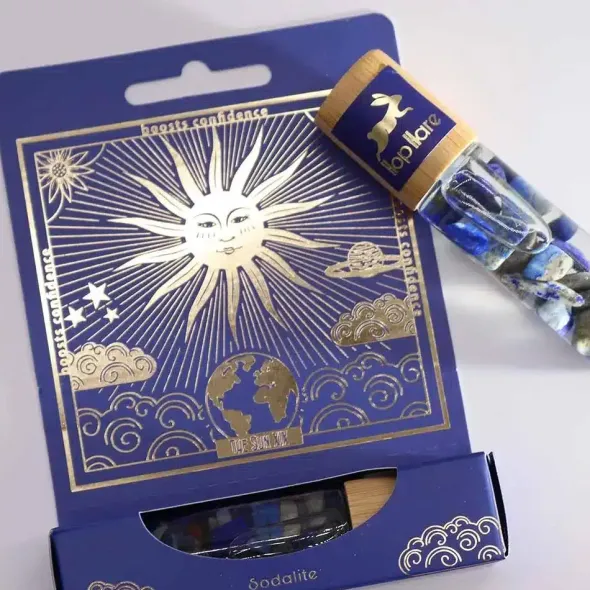Hop Hare Tarot Roll On The Sun
