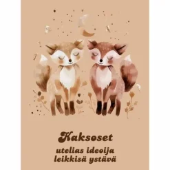 Horoskooppikortti Kaksoset