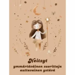 Horoskooppikortti Neitsyt