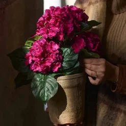 Hortensia tekokukka 37 cm – useita värejä