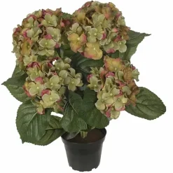 Hortensia tekokukka 37 cm – useita värejä