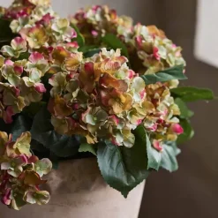 Hortensia tekokukka 37 cm – useita värejä