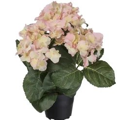 Hortensia tekokukka 30 cm – useita värejä