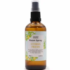 Huonetuoksuspray Citrus Fresh