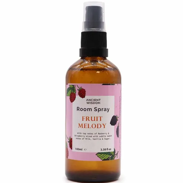 Huonetuoksuspray Fruity Melody