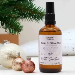 Huonetuoksuspray White Christmas