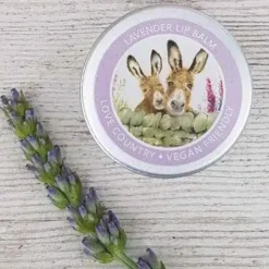 Huulivoide Pip & Poppy laventeli
