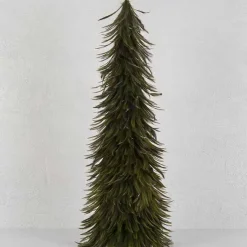 Höyhenkuusi 80 cm tummanvihreä