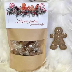 Hyvää joulua piparkakkutoffee 150g