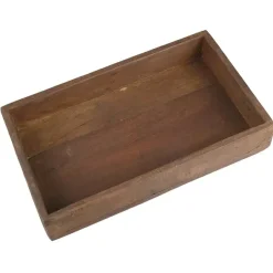 Ib Laursen puulaatikko Unique 35×21 cm
