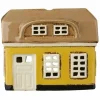 Ib Laursen talolyhty Ebeltoft 11 cm keltainen