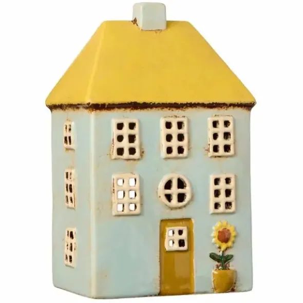 Ib Laursen talolyhty Nyhavn 19 cm auringonkukka