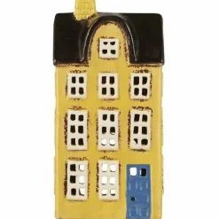 Ib Laursen talolyhty Nyhavn 20,5 cm keltainen