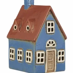 Ib Laursen talolyhty Nyhavn 16 cm sininen