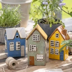 Ib Laursen talolyhty Nyhavn 21,5 cm vihreä