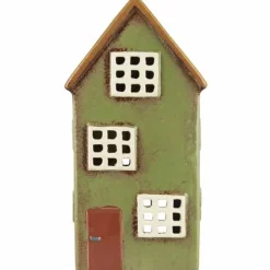 Ib Laursen talolyhty Nyhavn 21,5 cm vihreä
