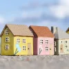Ib Laursen talolyhty Nyhavn mini roosa