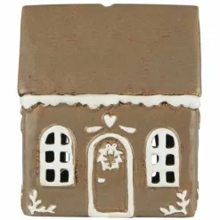 Ib Laursen talolyhty Stillenat Piparkakkutalo 14 cm